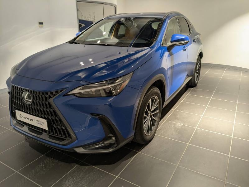 LEXUS NX d’occasion à vendre à AUBIÈRE chez ARVERNE (Photo 3)