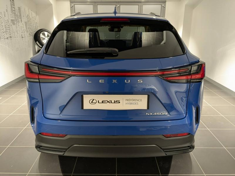 LEXUS NX d’occasion à vendre à AUBIÈRE chez ARVERNE (Photo 11)