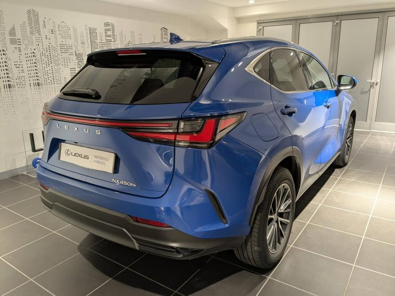 LEXUS NX d’occasion à vendre à AUBIÈRE chez ARVERNE (Photo 12)