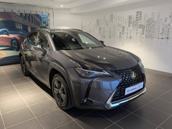 LEXUS UX d’occasion à vendre à AUBIÈRE