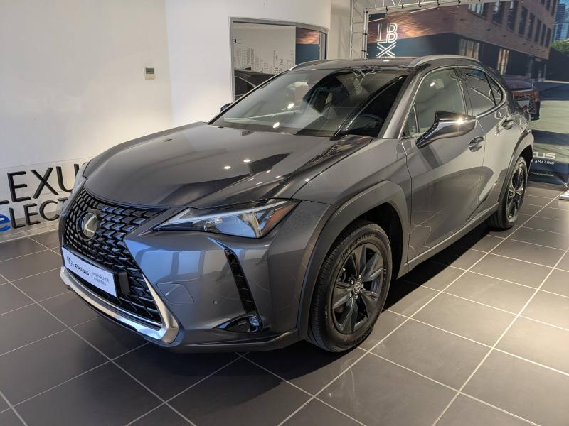 LEXUS UX d’occasion à vendre à AUBIÈRE chez ARVERNE (Photo 3)