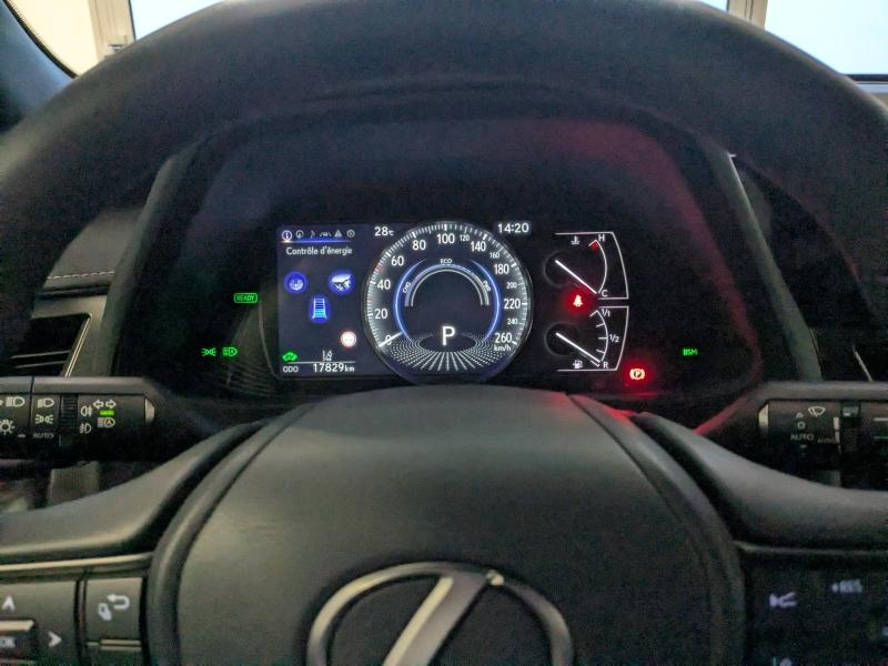 LEXUS UX d’occasion à vendre à AUBIÈRE chez ARVERNE (Photo 5)