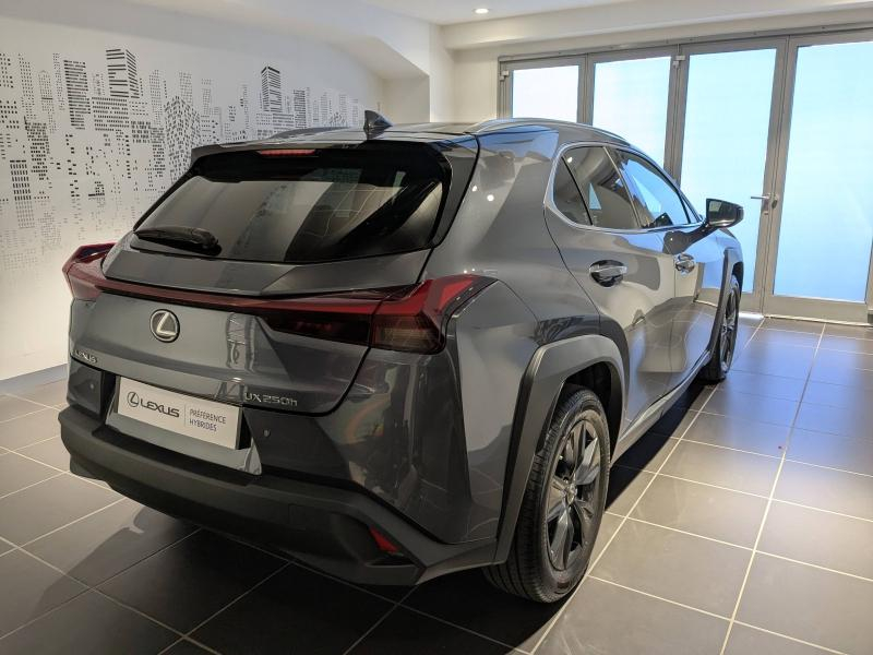 LEXUS UX d’occasion à vendre à AUBIÈRE chez ARVERNE (Photo 17)