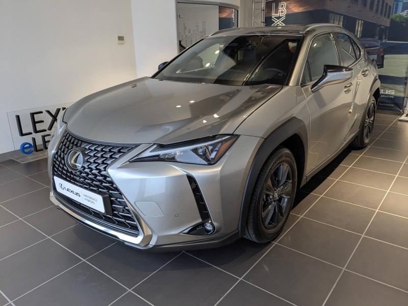 LEXUS UX d’occasion à vendre à AUBIÈRE chez ARVERNE (Photo 3)