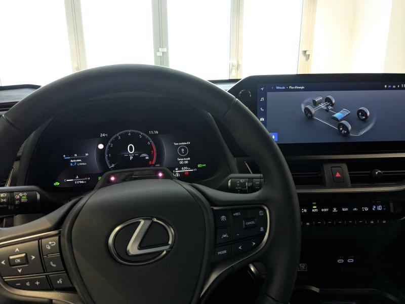 LEXUS UX d’occasion à vendre à AUBIÈRE chez ARVERNE (Photo 4)