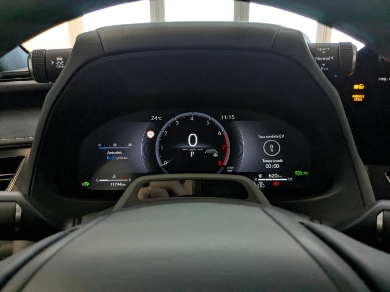 LEXUS UX d’occasion à vendre à AUBIÈRE chez ARVERNE (Photo 5)