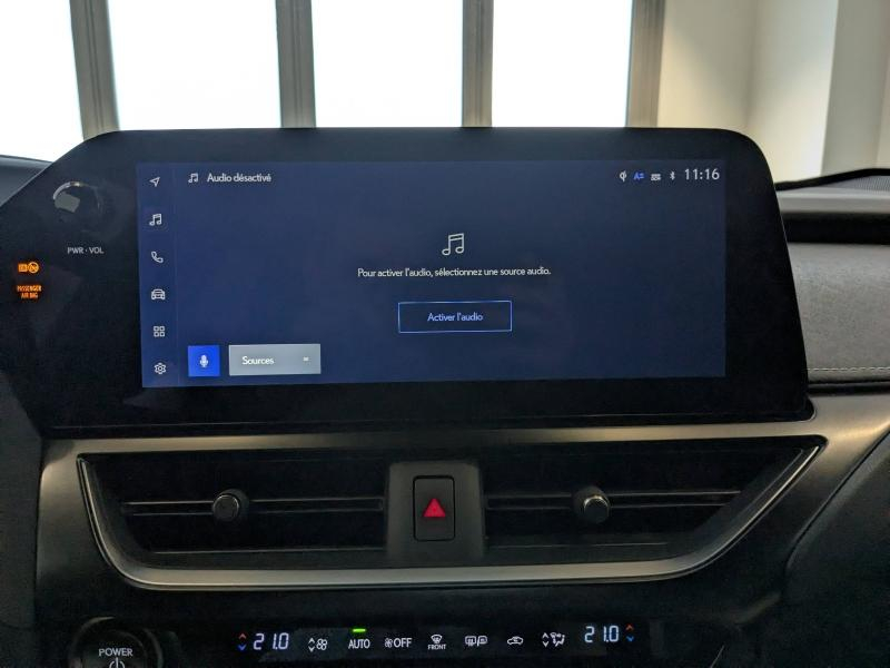 LEXUS UX d’occasion à vendre à AUBIÈRE chez ARVERNE (Photo 7)