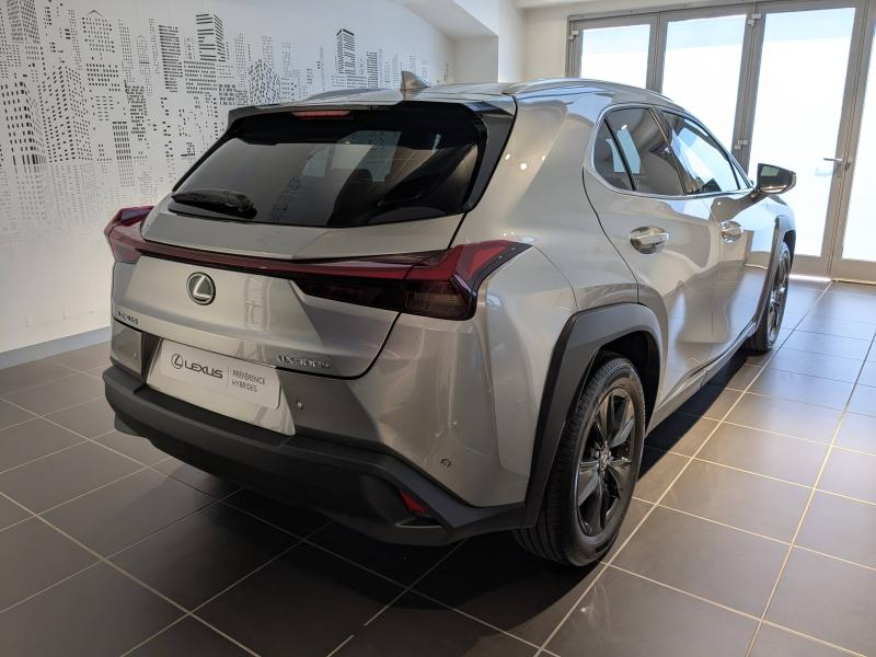 LEXUS UX d’occasion à vendre à AUBIÈRE chez ARVERNE (Photo 19)