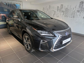 LEXUS RX d’occasion à vendre à AUBIÈRE