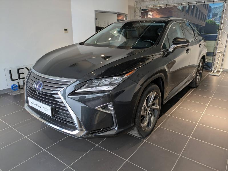 LEXUS RX d’occasion à vendre à AUBIÈRE chez ARVERNE (Photo 3)