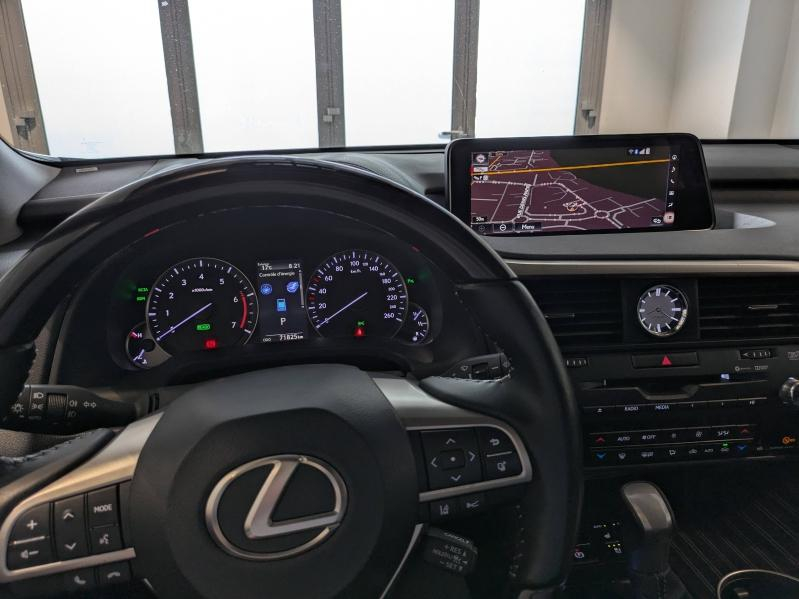 LEXUS RX d’occasion à vendre à AUBIÈRE chez ARVERNE (Photo 4)