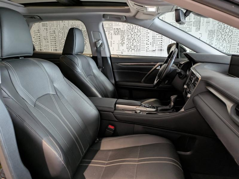 LEXUS RX d’occasion à vendre à AUBIÈRE chez ARVERNE (Photo 12)