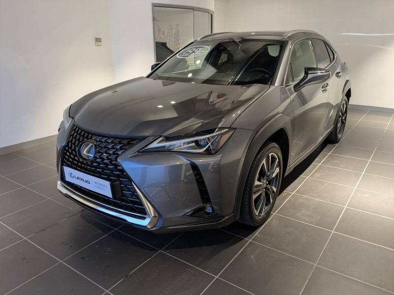 LEXUS UX d’occasion à vendre à AUBIÈRE chez ARVERNE (Photo 3)
