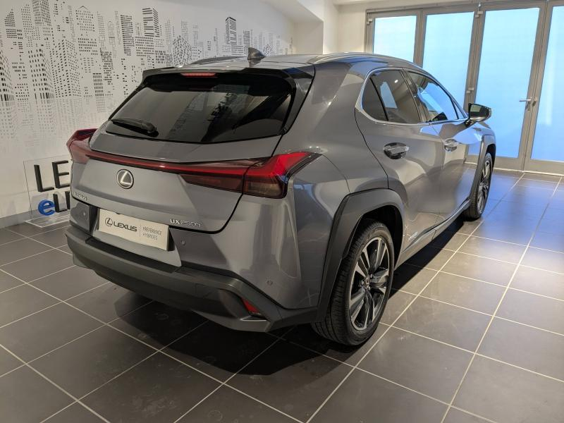 LEXUS UX d’occasion à vendre à AUBIÈRE chez ARVERNE (Photo 12)