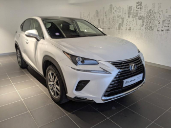 LEXUS NX d’occasion à vendre à AUBIÈRE