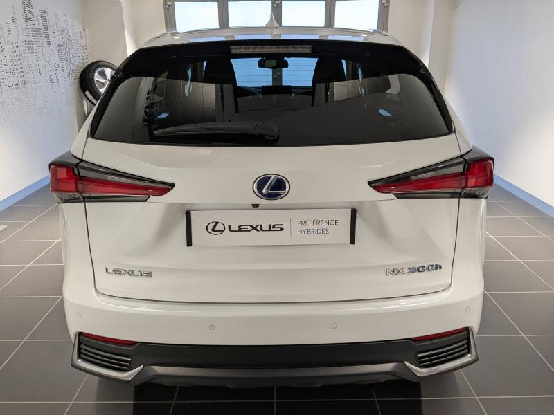 LEXUS NX d’occasion à vendre à AUBIÈRE chez ARVERNE (Photo 12)