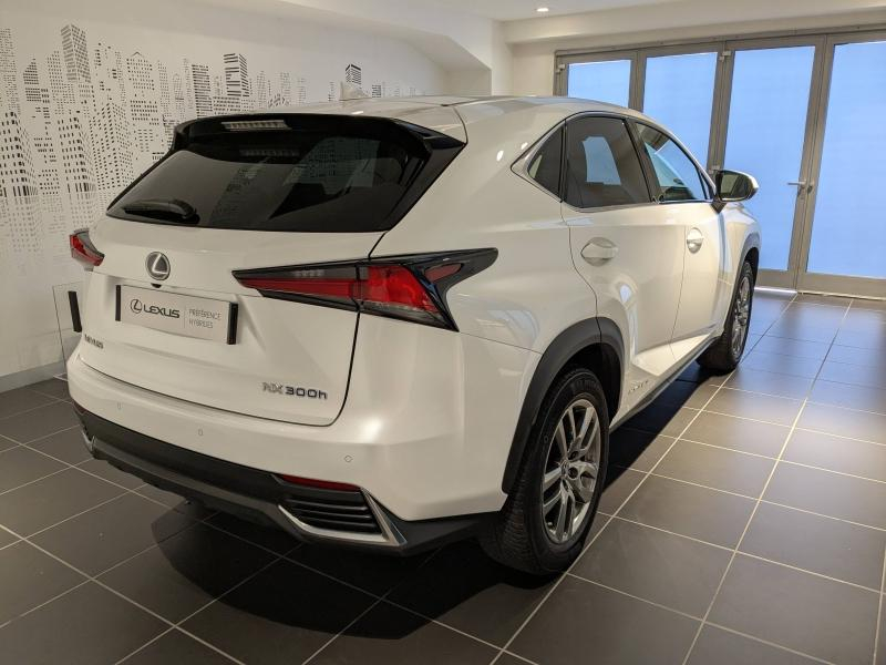 LEXUS NX d’occasion à vendre à AUBIÈRE chez ARVERNE (Photo 13)