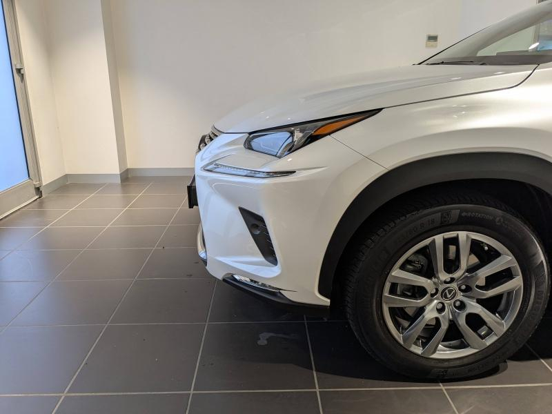 LEXUS NX d’occasion à vendre à AUBIÈRE chez ARVERNE (Photo 14)