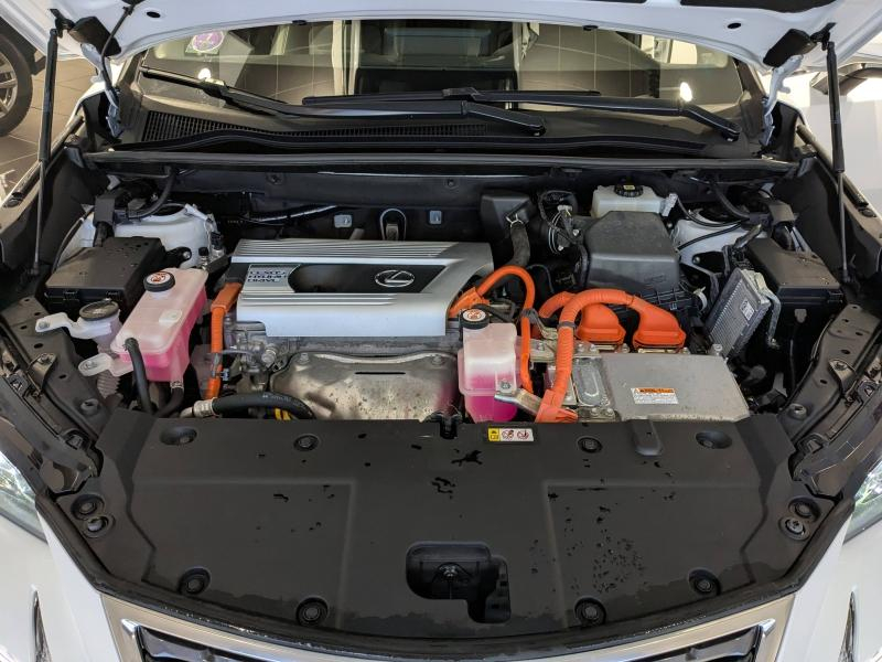 LEXUS NX d’occasion à vendre à AUBIÈRE chez ARVERNE (Photo 16)