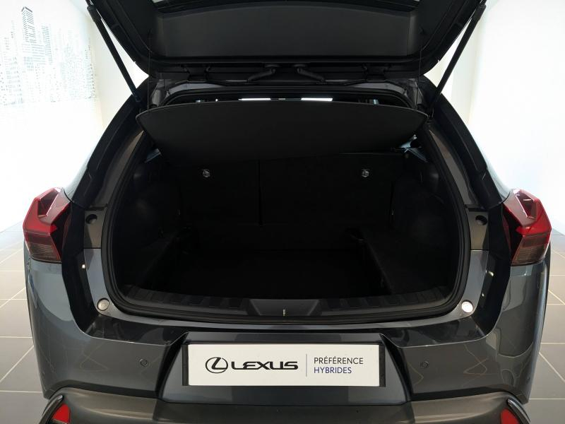 LEXUS UX d’occasion à vendre à AUBIÈRE chez ARVERNE (Photo 10)