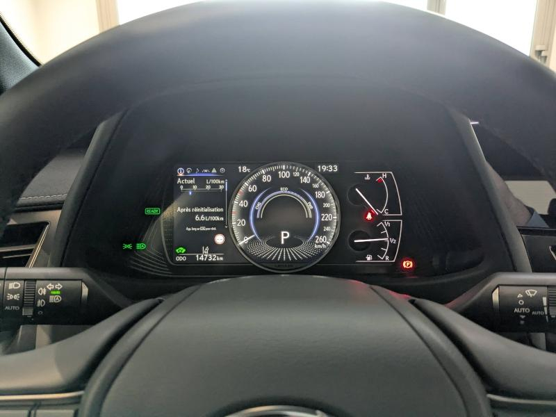 LEXUS UX d’occasion à vendre à AUBIÈRE chez ARVERNE (Photo 5)