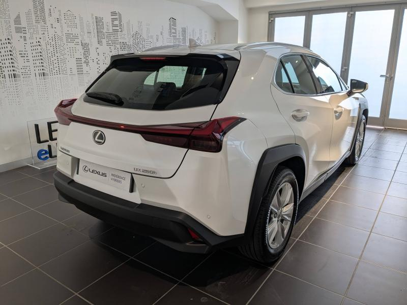 LEXUS UX d’occasion à vendre à AUBIÈRE chez ARVERNE (Photo 14)