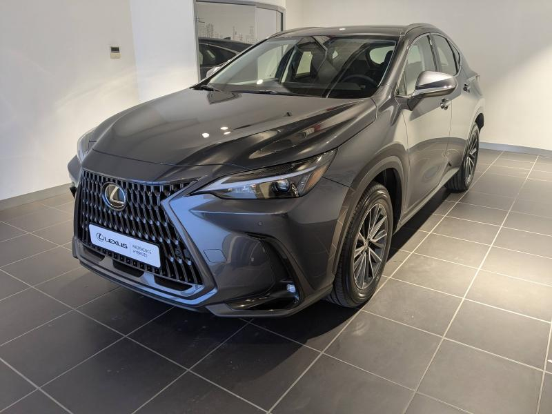 LEXUS NX d’occasion à vendre à AUBIÈRE chez ARVERNE (Photo 3)