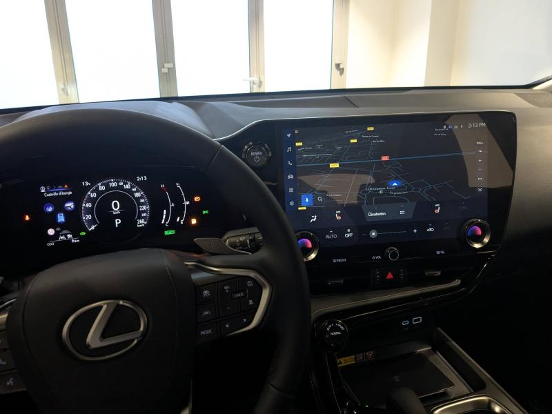 LEXUS NX d’occasion à vendre à AUBIÈRE chez ARVERNE (Photo 4)