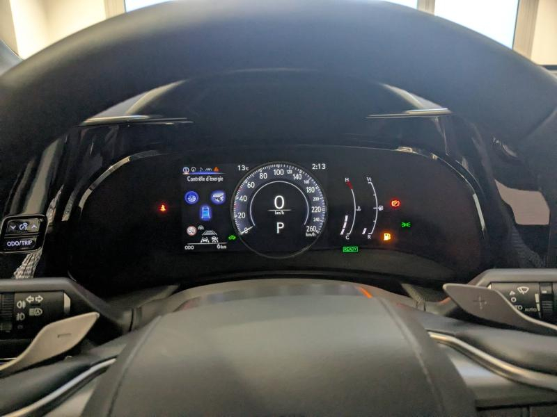LEXUS NX d’occasion à vendre à AUBIÈRE chez ARVERNE (Photo 5)