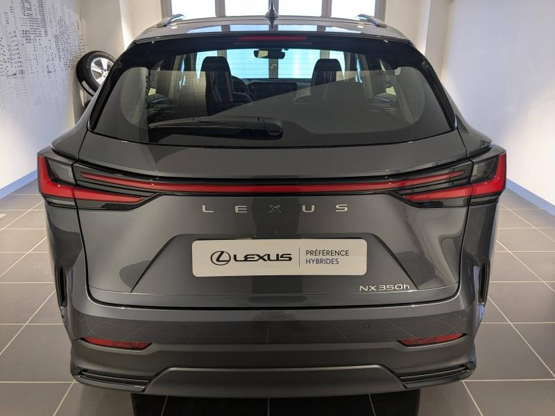 LEXUS NX d’occasion à vendre à AUBIÈRE chez ARVERNE (Photo 14)