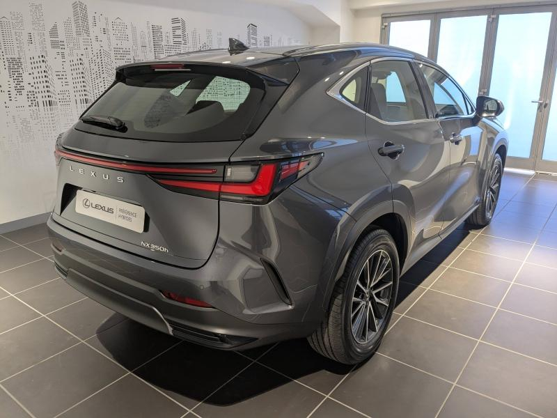 LEXUS NX d’occasion à vendre à AUBIÈRE chez ARVERNE (Photo 15)