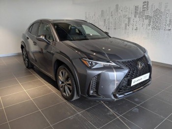 LEXUS UX d’occasion à vendre à AUBIÈRE