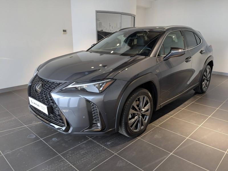 LEXUS UX d’occasion à vendre à AUBIÈRE chez ARVERNE (Photo 3)