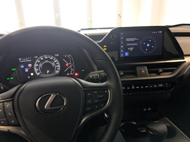 LEXUS UX d’occasion à vendre à AUBIÈRE chez ARVERNE (Photo 4)