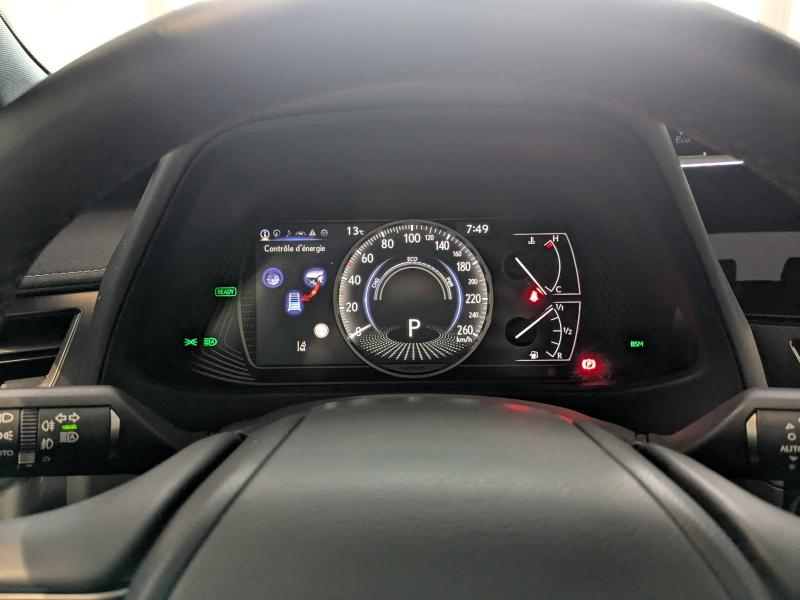 LEXUS UX d’occasion à vendre à AUBIÈRE chez ARVERNE (Photo 5)