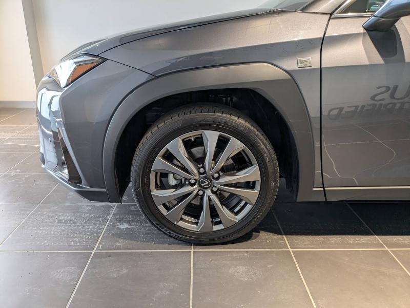 LEXUS UX d’occasion à vendre à AUBIÈRE chez ARVERNE (Photo 17)