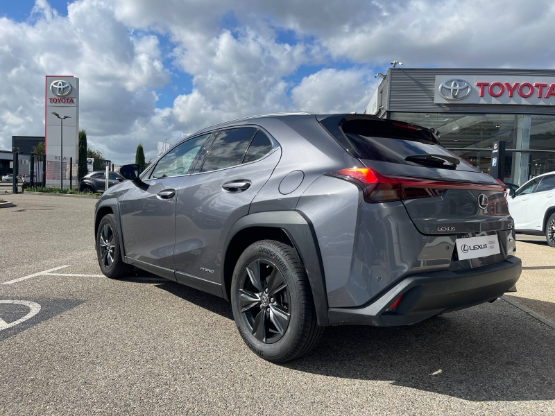 LEXUS UX d’occasion à vendre à AUBIÈRE chez ARVERNE (Photo 3)