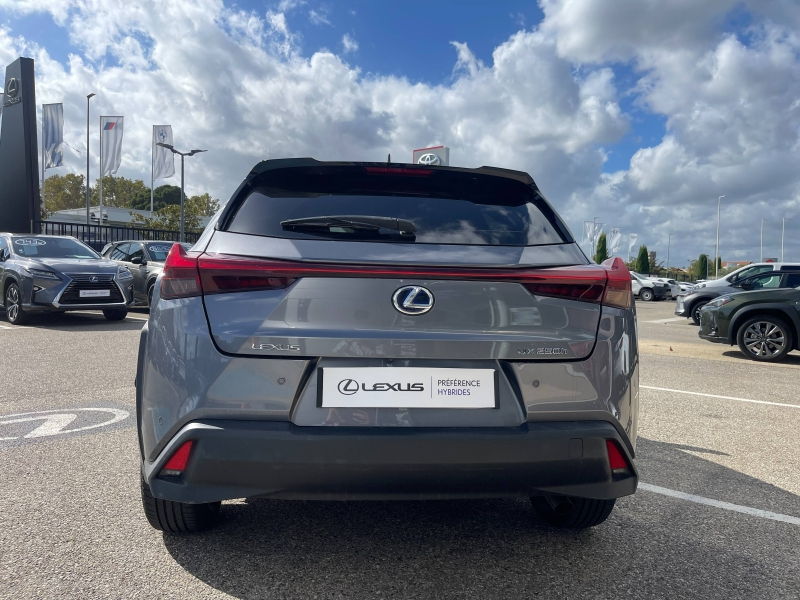 LEXUS UX d’occasion à vendre à AUBIÈRE chez ARVERNE (Photo 4)