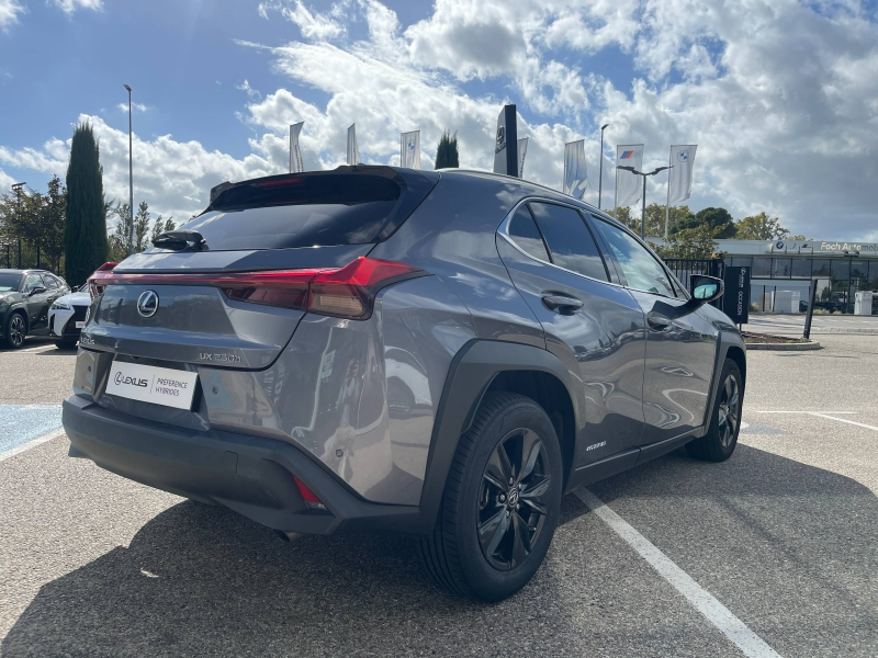 LEXUS UX d’occasion à vendre à AUBIÈRE chez ARVERNE (Photo 5)