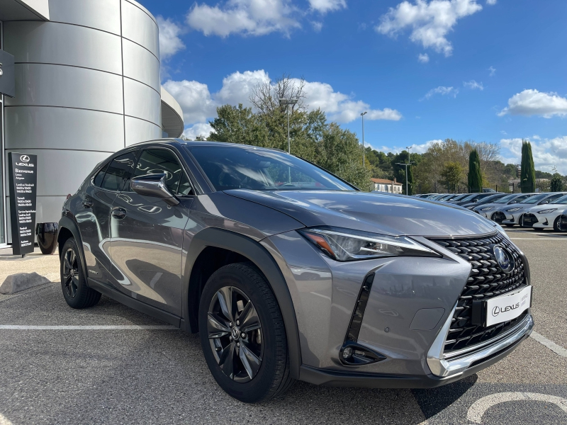LEXUS UX d’occasion à vendre à AUBIÈRE chez ARVERNE (Photo 7)