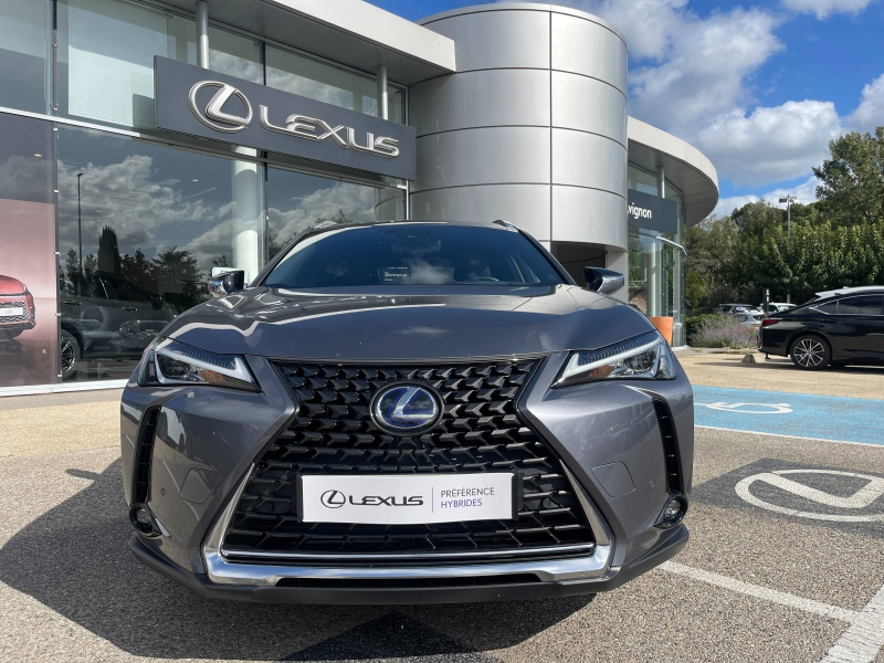 LEXUS UX d’occasion à vendre à AUBIÈRE chez ARVERNE (Photo 8)