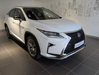 LEXUS RX d’occasion à vendre à AUBIÈRE