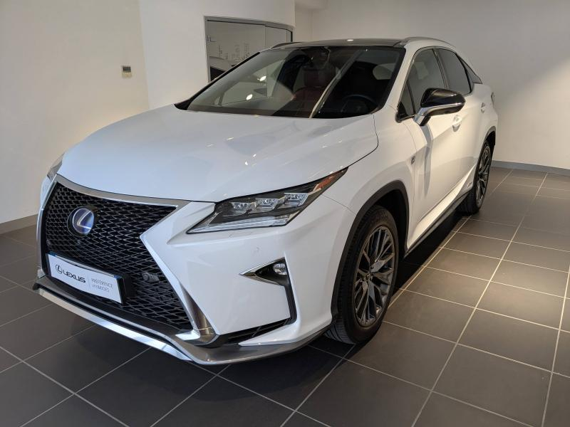 LEXUS RX d’occasion à vendre à AUBIÈRE chez ARVERNE (Photo 3)