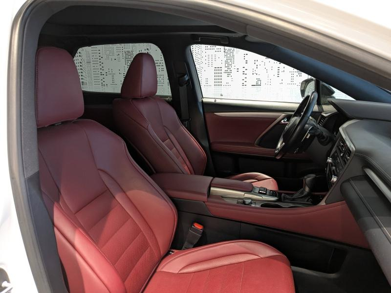 LEXUS RX d’occasion à vendre à AUBIÈRE chez ARVERNE (Photo 12)
