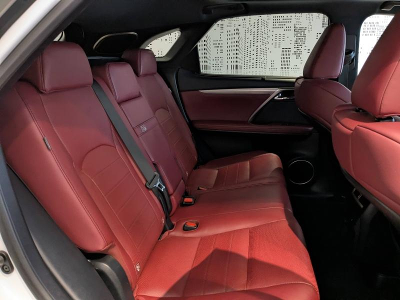 LEXUS RX d’occasion à vendre à AUBIÈRE chez ARVERNE (Photo 13)