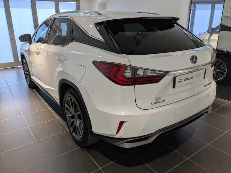 LEXUS RX d’occasion à vendre à AUBIÈRE chez ARVERNE (Photo 17)