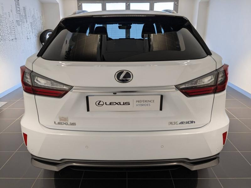 LEXUS RX d’occasion à vendre à AUBIÈRE chez ARVERNE (Photo 18)