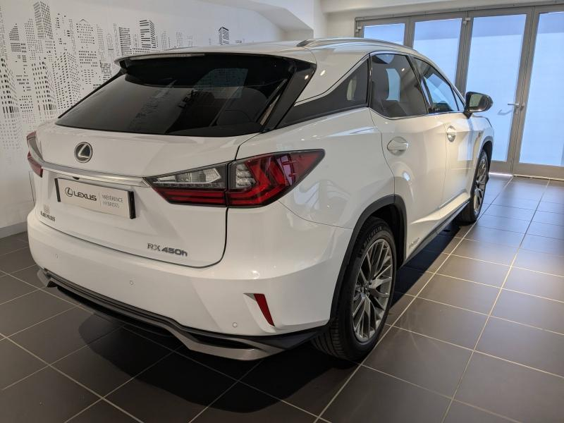 LEXUS RX d’occasion à vendre à AUBIÈRE chez ARVERNE (Photo 19)