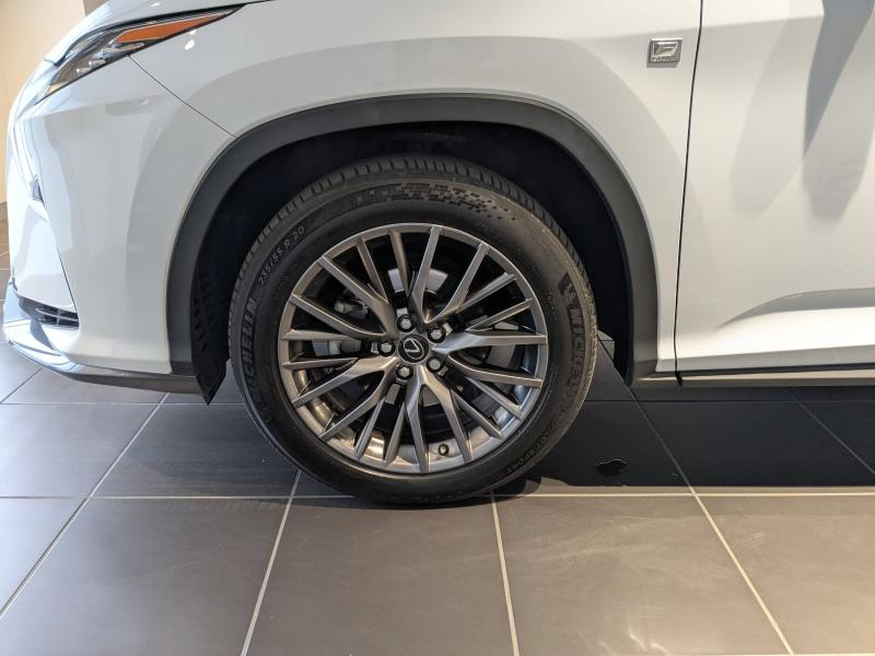 LEXUS RX d’occasion à vendre à AUBIÈRE chez ARVERNE (Photo 20)