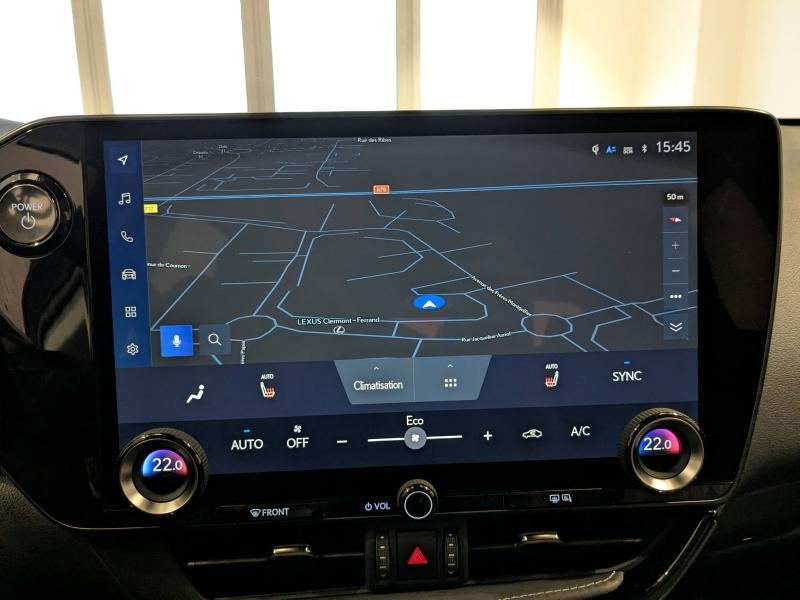 LEXUS NX d’occasion à vendre à AUBIÈRE chez ARVERNE (Photo 4)